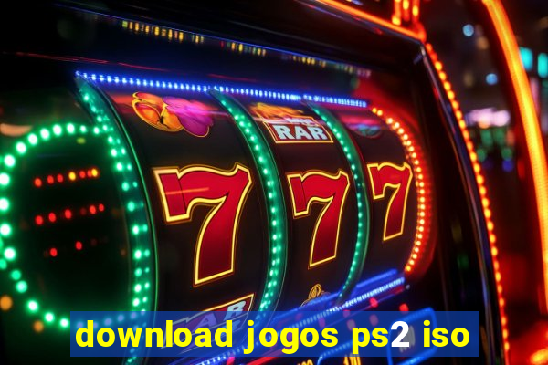 download jogos ps2 iso